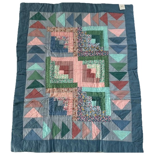 Vtg american pacific patchwork - vtg,
