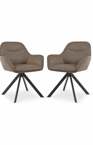 New set swivel dining - set, 2