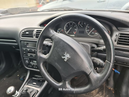 Peugeot 406 coupe bumper - peugeot,