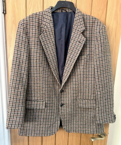 Vintage harris tweed pitlochry - harris,