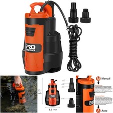 3500 GPH Submersible Pump