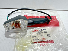 NEW Genuine SYM Wolf SB125N Right Hand Front Indicator Assembly 33400-BBB-000