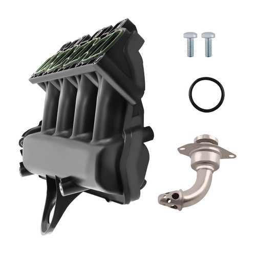 Intake manifold for vauxhall - intake, /