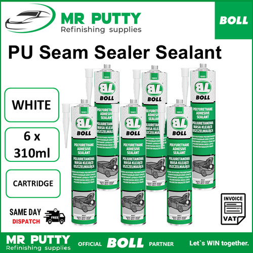 Seam sealer cartridge x - cartridge, 6
