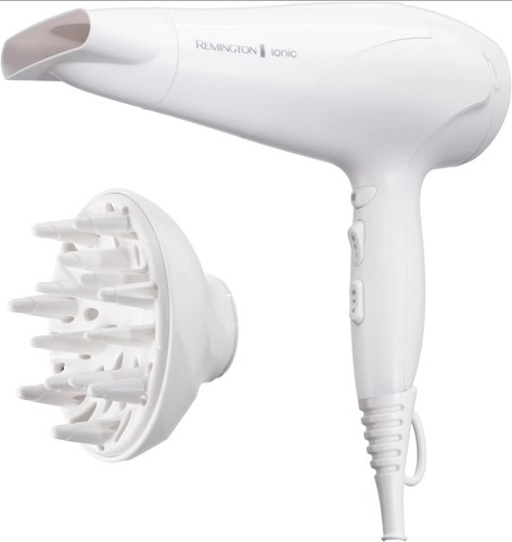 Remington hair dryer ionic - remington, dryer,