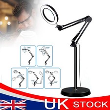 10x magnifying glass flexible - glass,