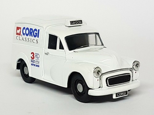 Corgi 96852 morris - 1/43,