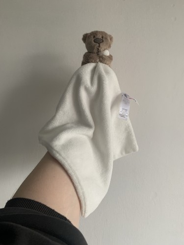 Asda george brown bear white