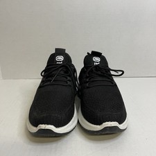 Ecko Red Black Knit Sneakers