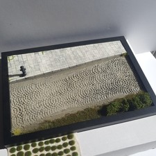 DIORAMA BASE COMPLETED Model