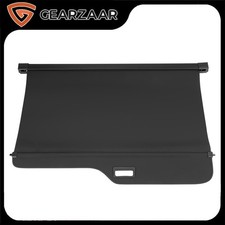 Parcel Shelf Boot Load Cover