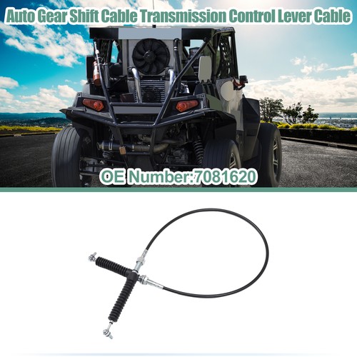 Atv gear shift cable - shift, for
