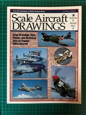 Scale Aircraft Drawings by