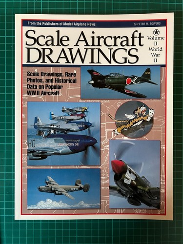 Scale aircraft drawings - scale, by