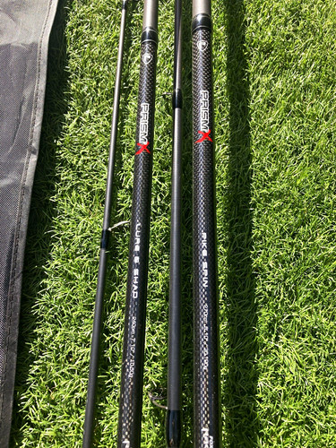 Fox rage prism rods - fox,