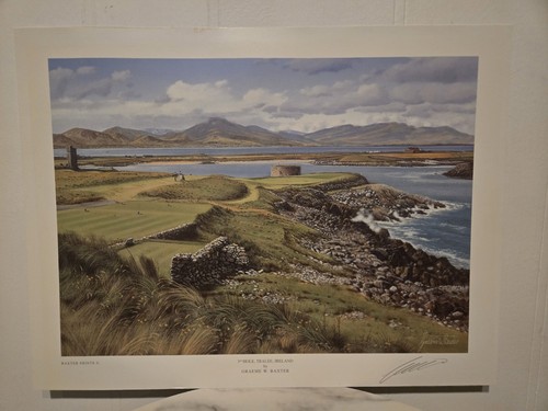 3rd hole tralee ireland by - 3rd,