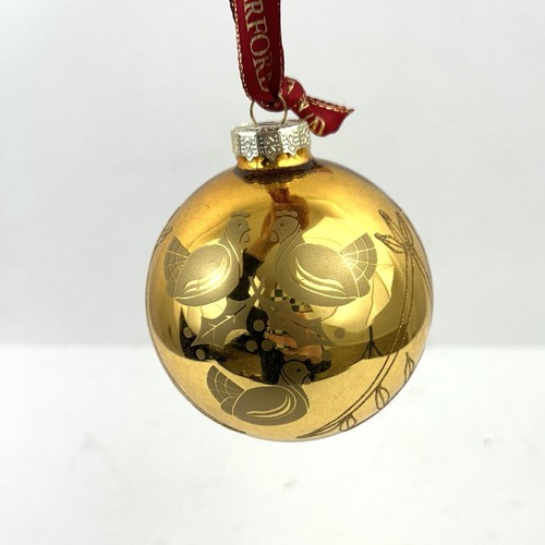 Waterford ornament holiday - waterford,