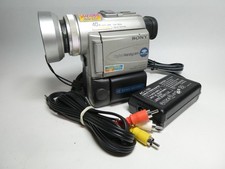 Sony DCR-PC100E Handycam