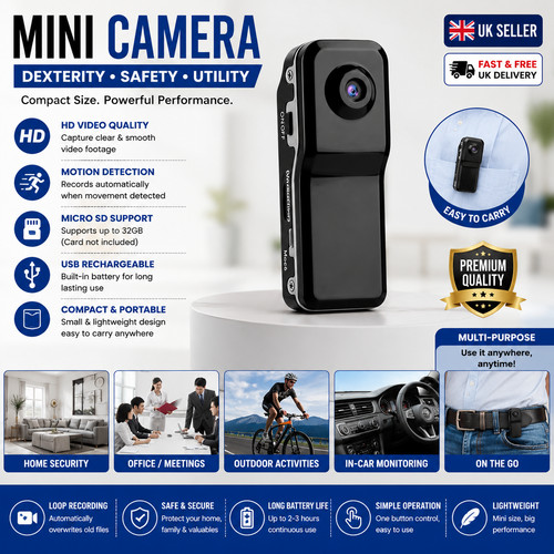 Camera camcorder police - 4k,