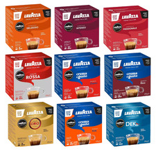 Lavazza A Modo Mio Maxi Packs 3 x 36 Coffee Pods - 3 Pack total 108 Pods