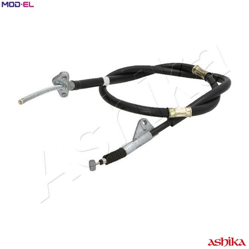 Cable parking brake - parking,