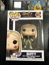 Buffy The Vampire Slayer Funko