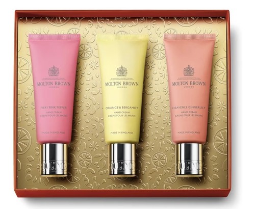 Molton brown floral spicy - brown,