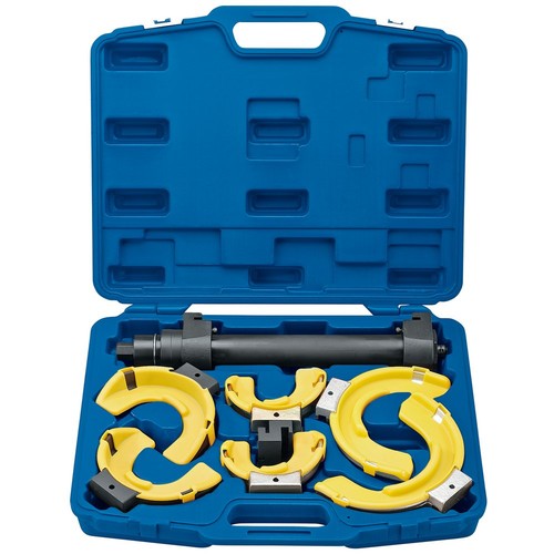 Coil spring compressor kit - spring,