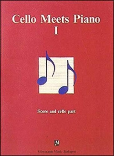 Cello meets piano music - meets, (music