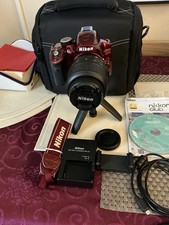 Mint condition nikon d3200 - mint,