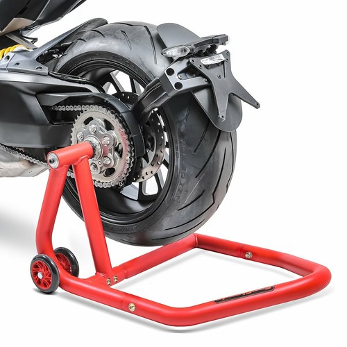 Motorbike rear paddock stand - motorbike,