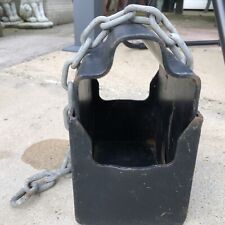 Jockey wheel clamp Heavy duty Ideal Caravan/trailer