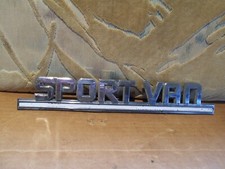 1985-1995 CHEVROLET CHEVY VAN