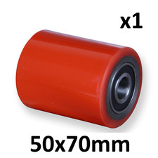  Roller 50x70mm Heavy Duty