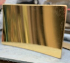 Sintered Gold Mirror