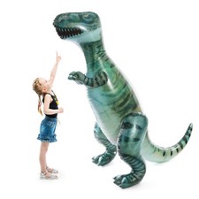 Giant inflatable dinosaur - inflatable, 6ft