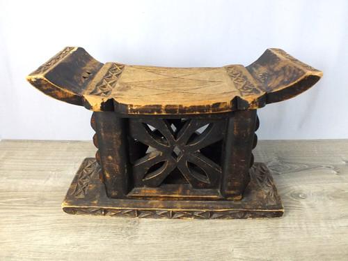 Early vintage african ashanti - early,