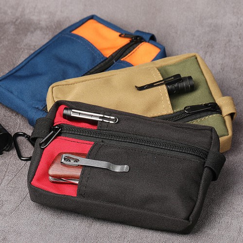 Small tactical molle pouch edc - tactical,