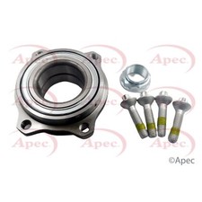 Wheel Bearing Kit For Mercedes C-Class C204 Coupe Apec Rear 2309810127
