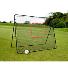 Precision Pro Jumbo Rebounder - Black for a multitude of sports