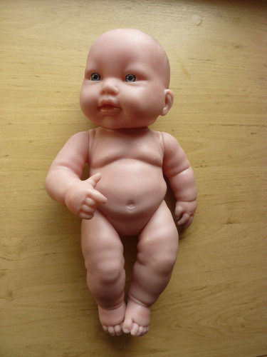 Berenguer lifelike baby doll - berenguer,
