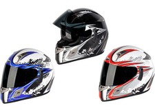 NITRO NSFP ALIEN DUAL VISOR