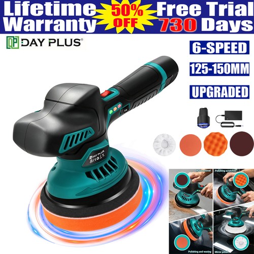2500w dual action car - dual, polisher