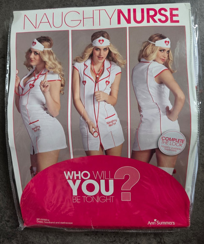 Ann summers naughty - summers,