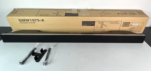 Pioneer smw1975 soundbar for - soundbar,