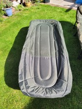 Tfg Total fishing Gear Carp Fishing Camp Camping Bed  Chair Boxed 