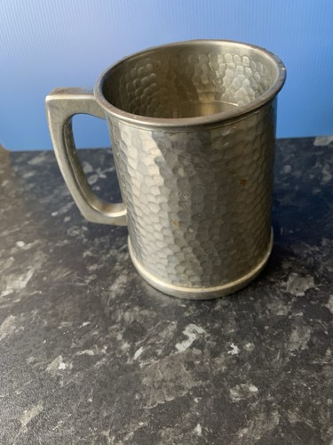 Small vintage pewter - small, /