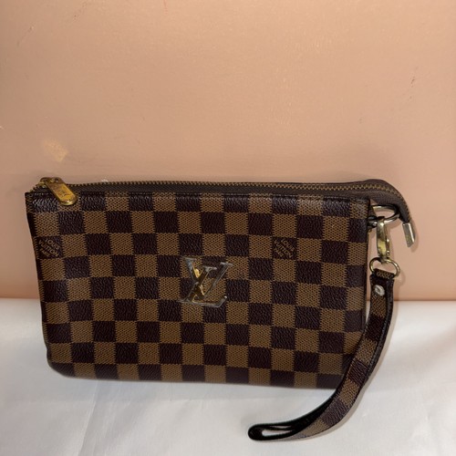 Louis vuitton unisex zipper - louis,