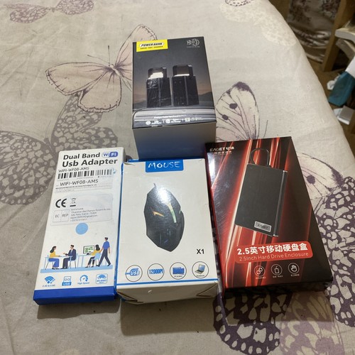 Joblot powerbank dualband - joblot,