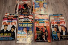 34 × Vintage SMASH HITS